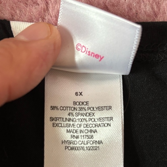 Disney Junior Minnie Dress (6x) - Picture 5 of 5